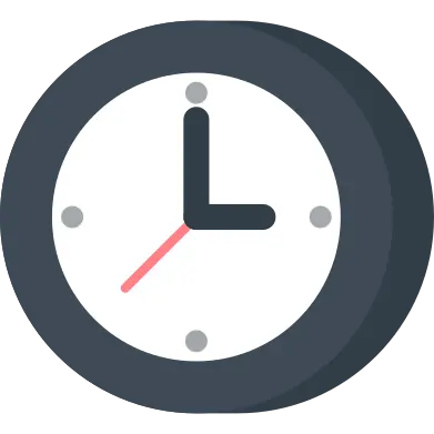 icon clock